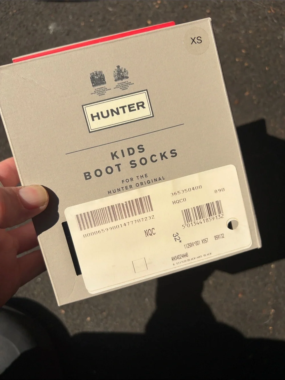 Hunter these kids